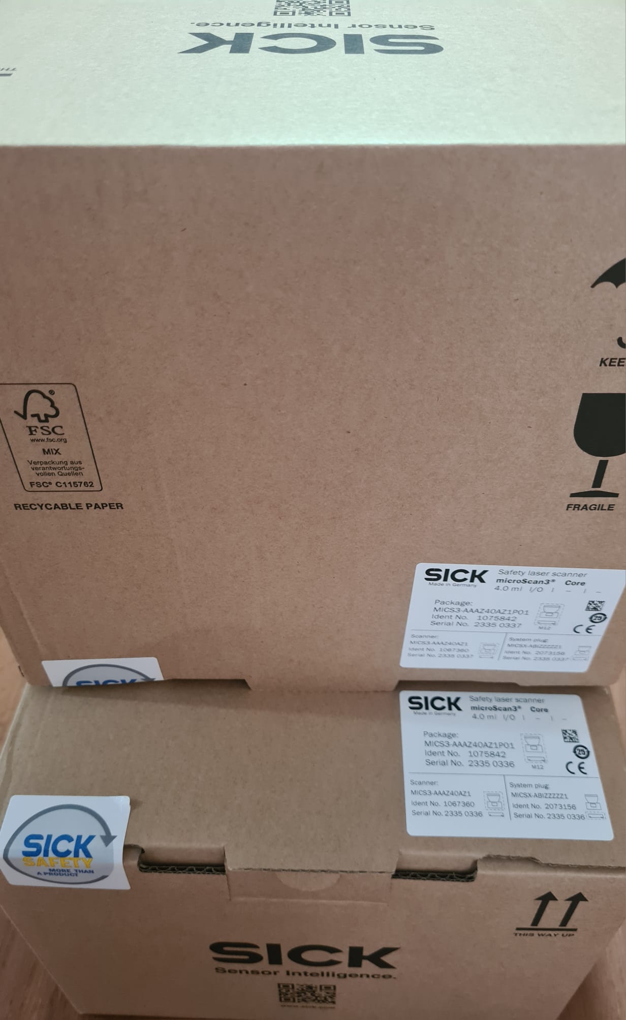 MICS3-AAAZ40AZ1P01 - STOCK