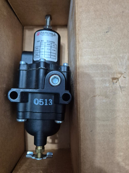 63242NS FAIRCHILD STOCK