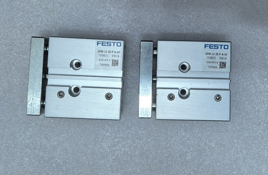 DFM-12-20-P-A-GF, PN 170825 Festo