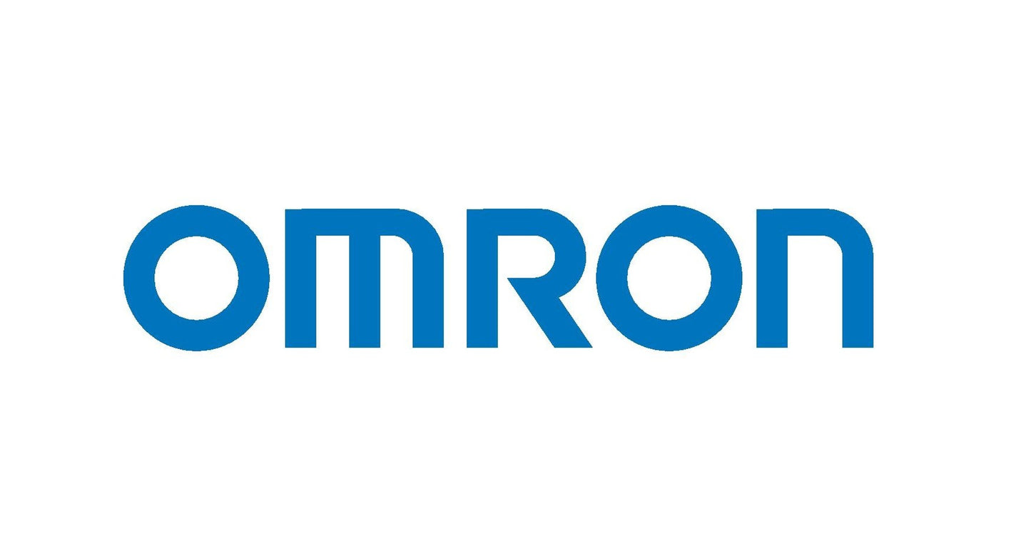 OMRON GRT1-ROS2 SMART SLICE GRT1 logo featuring the OMRON brand name on a plain background