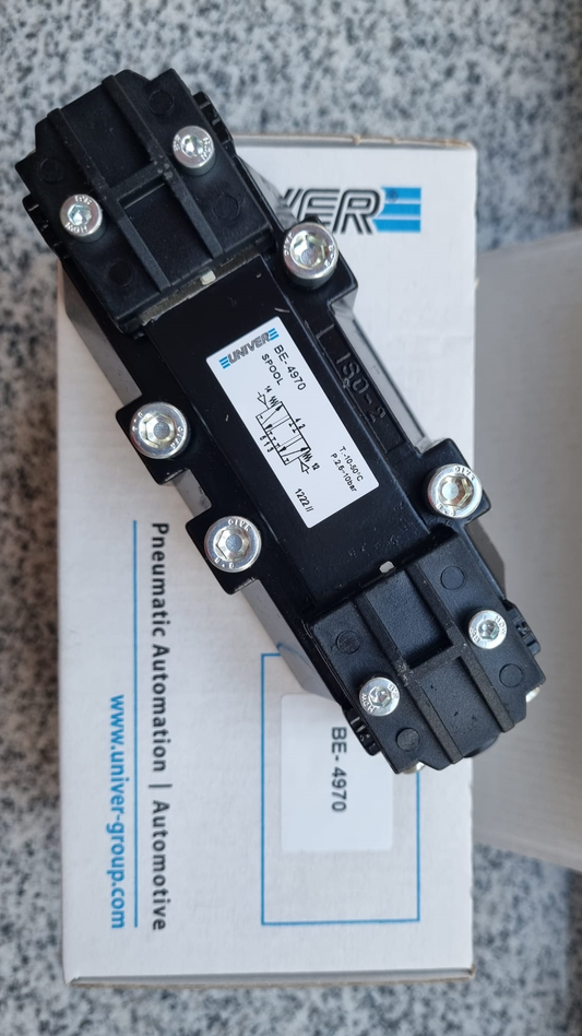 BE-4970 UNIVER STOCK