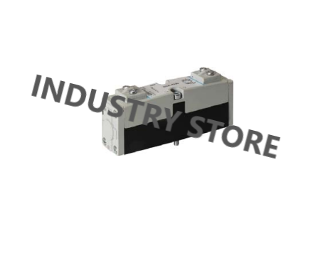 UNIVER Series BD UNIVER pneumatic impulse valve with metallic and plastic components, shown in a detailed close-up image.