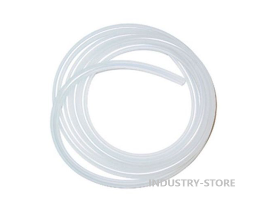 SILICONIC TUBE 4X8  - Ring 50M IN STOCK