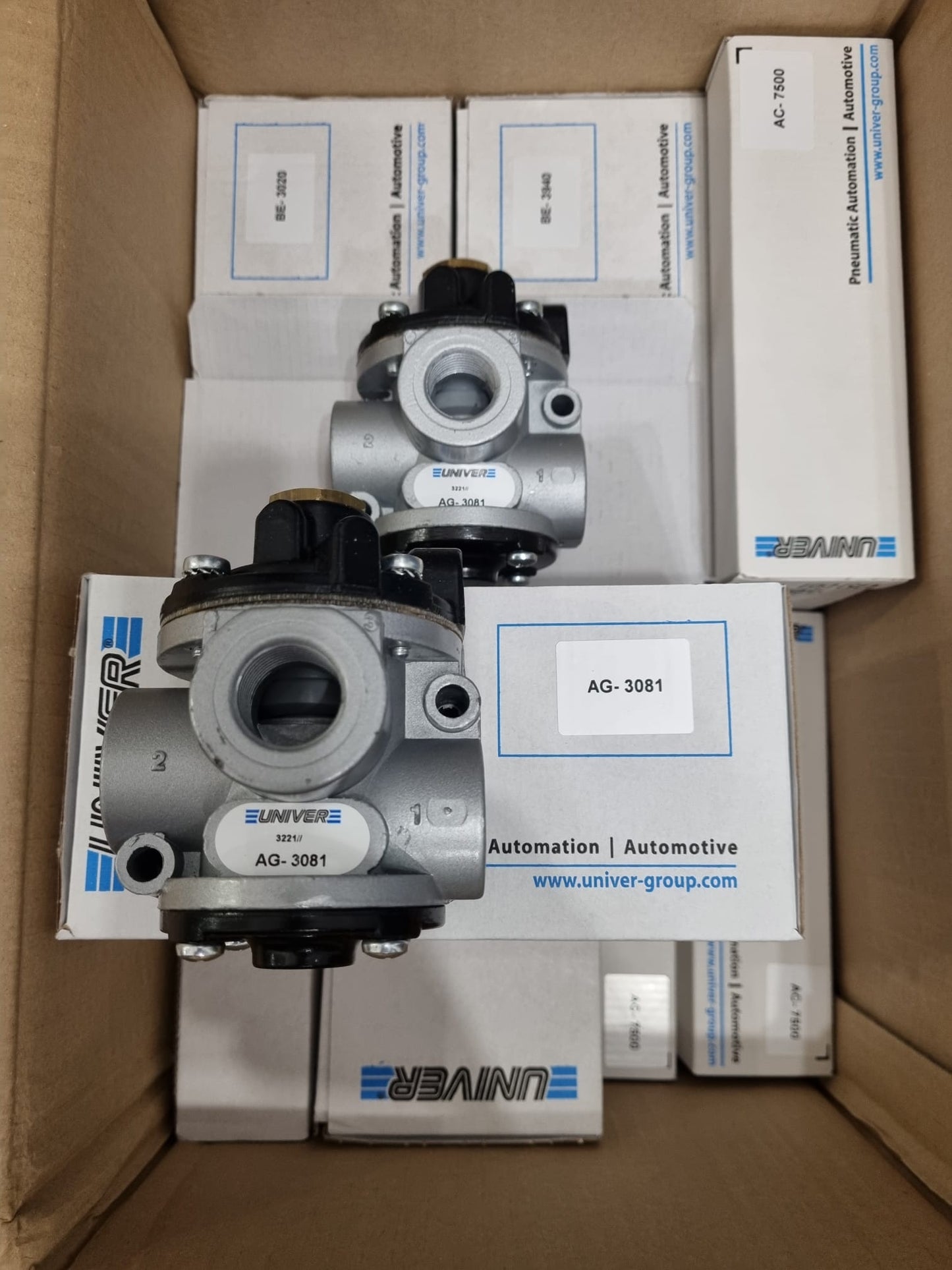 AG-3081 UNIVER