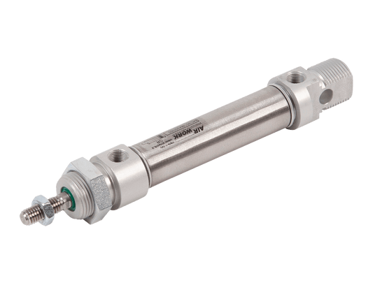 **MC3018M16020 AIRWORK Ø16 stroke 20MM ISO 6432 IN STOCK