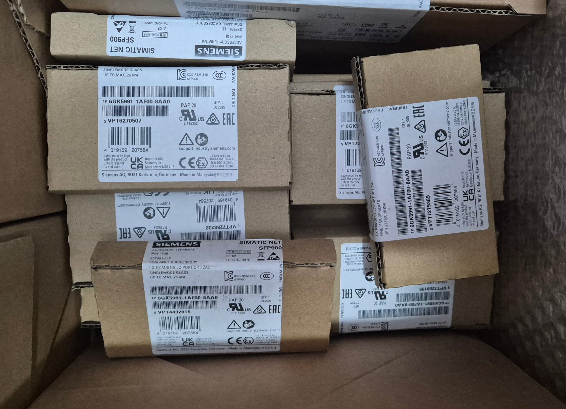 6GK5991-1AF00-8AA0 SIEMENS