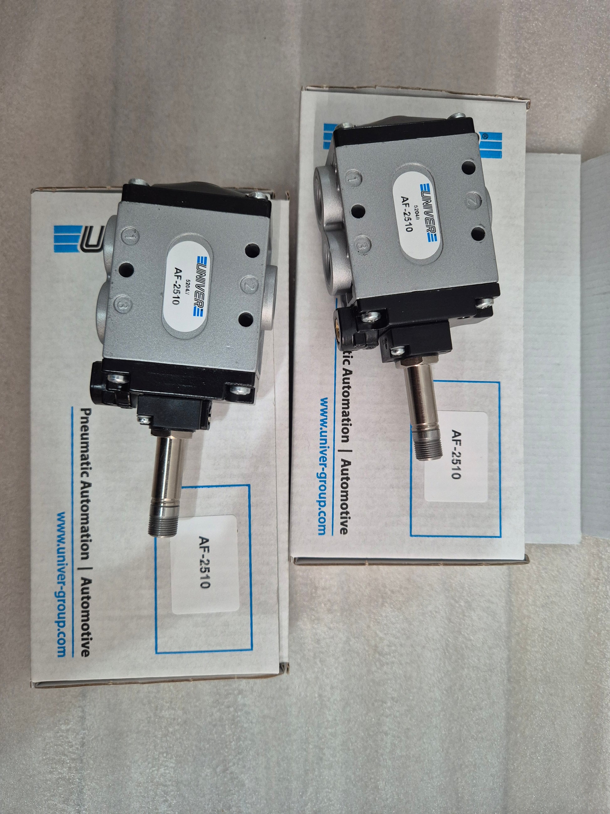 Industry-store
Univer valve AF-2510