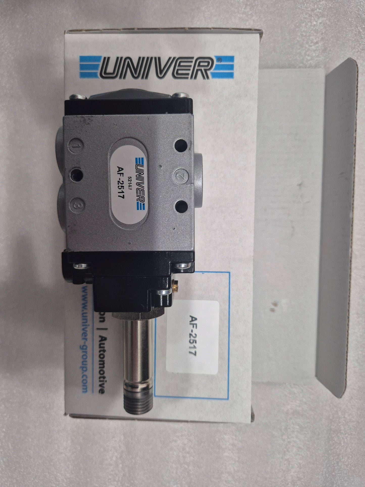Industry-store AF-2517 Univer valve