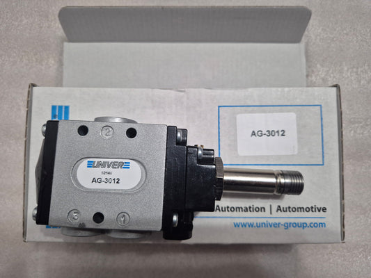 AG-3012 UNIVER valve
Industry-store