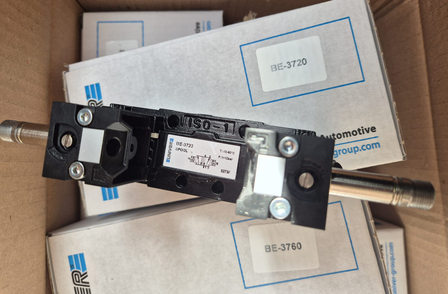 BE-3720 Univer