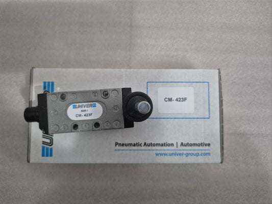CM-423F univer valve