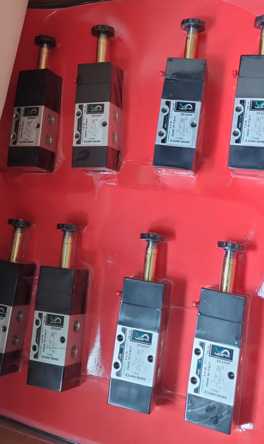 E32W1S6M8 VESTA VALVE