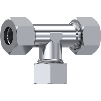 Equal Tee Stainless Steel