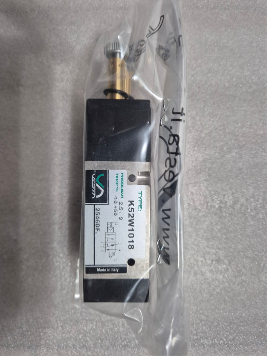 VESTA VALVE K52W1018
INDUSTRY-STORE