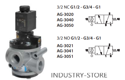 AG-3050 UNIVER – INDUSTRY-STORE