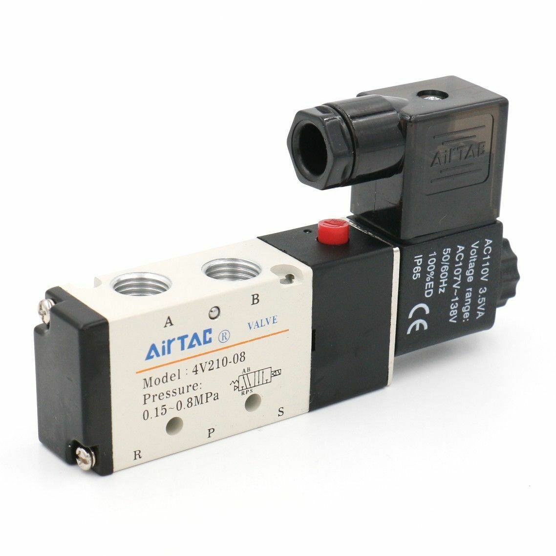 4V21008BG-NT AIRTAC