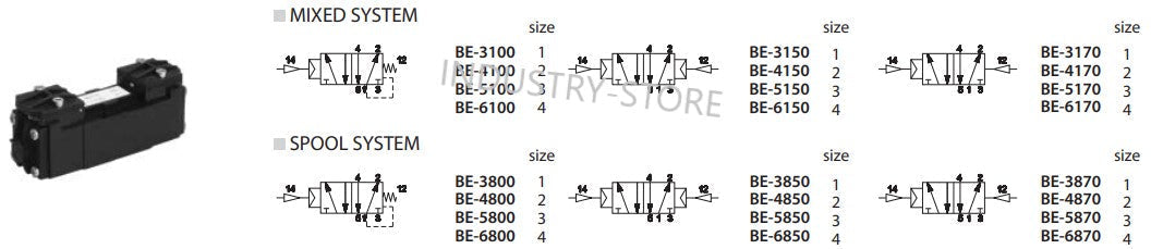 BE-6100