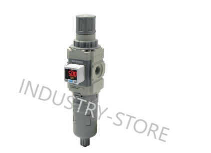 HZE-B - UNIVER - FILTER REGULATOR- DIGITAL PRESSURE SWITCH
