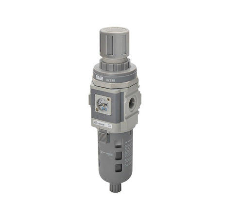 HZE-B - UNIVER - FILTER REGULATOR SEMI-AUTOMATIC DRAIN